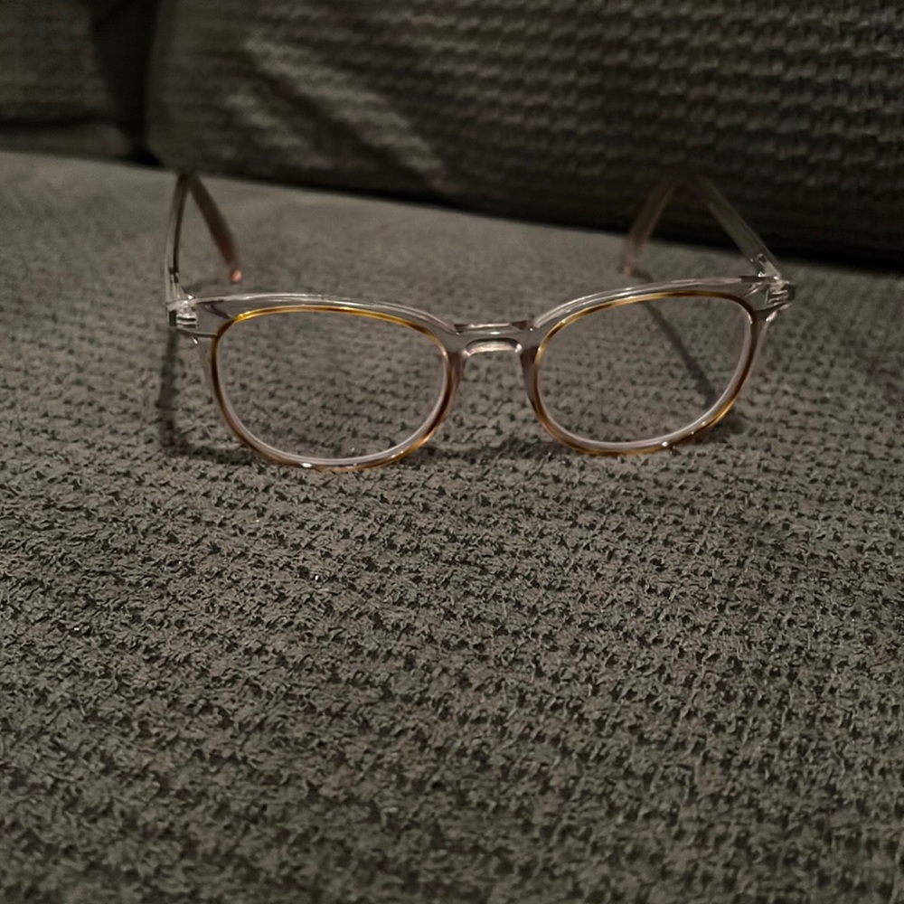 warby parker glasses
